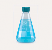 Bình tam giác có nắp 250ml 027.03.250 Isolab